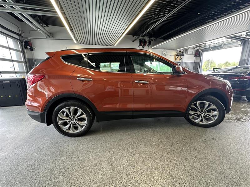 hyundai Santa Fe Sport 2016 - 4