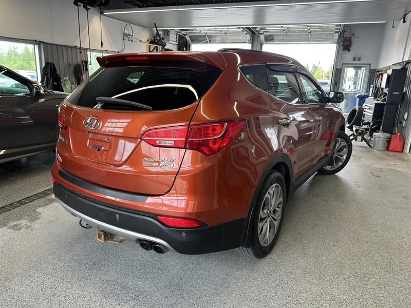 hyundai Santa Fe Sport 2016 - 5