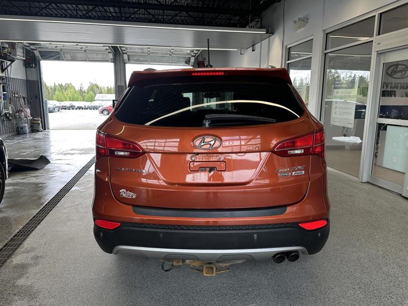hyundai Santa Fe Sport 2016 - 6