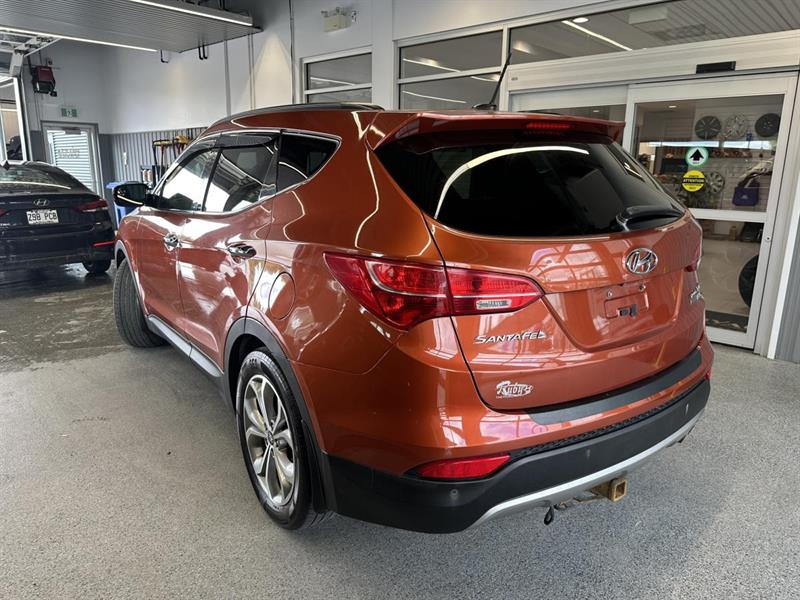 hyundai Santa Fe Sport 2016 - 7