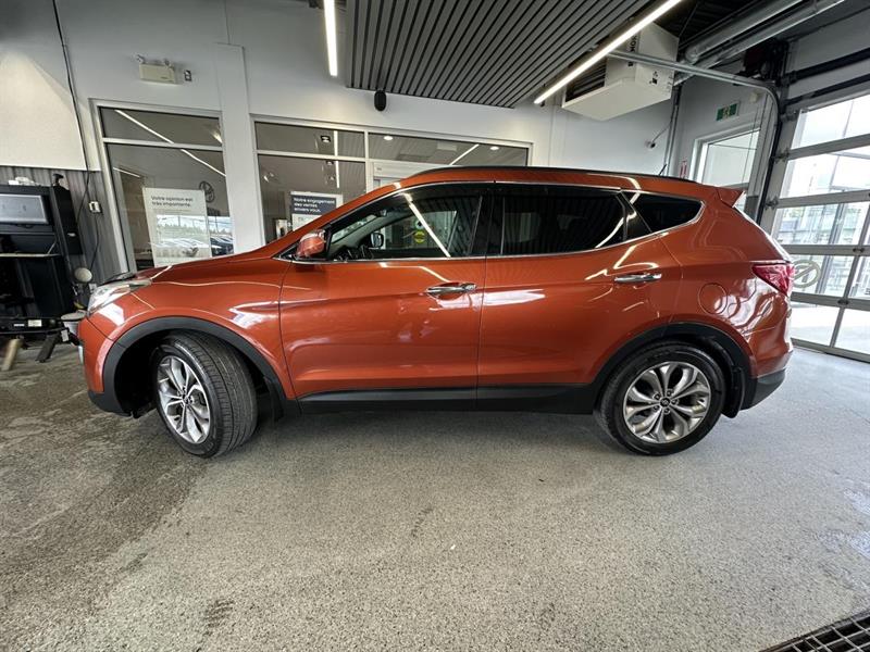 hyundai Santa Fe Sport 2016 - 8
