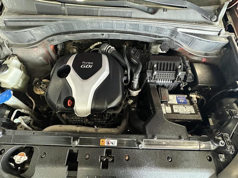 hyundai Santa Fe Sport 2016 - 10