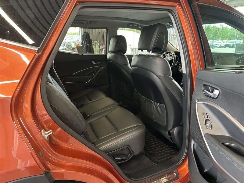 hyundai Santa Fe Sport 2016 - 17