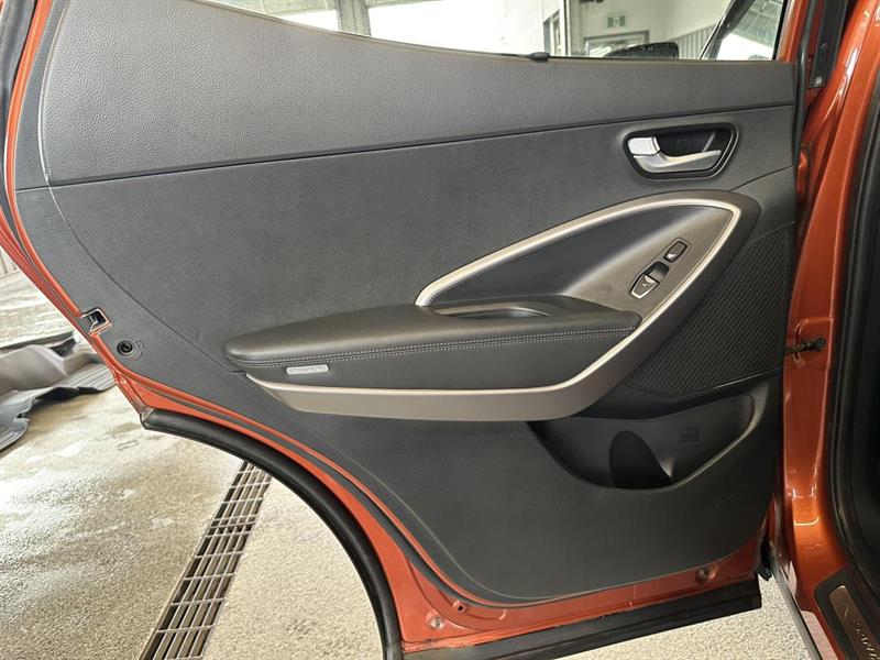 hyundai Santa Fe Sport 2016 - 18