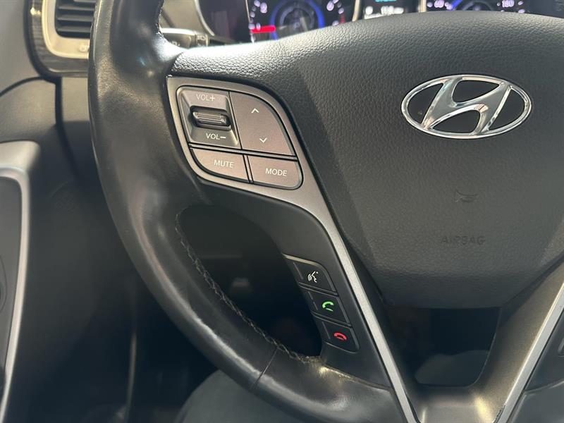hyundai Santa Fe Sport 2016 - 21
