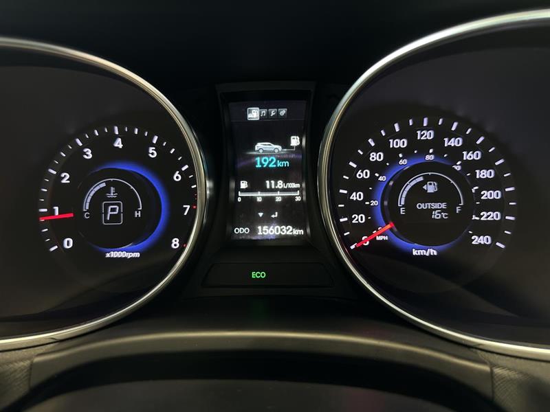 hyundai Santa Fe Sport 2016 - 23