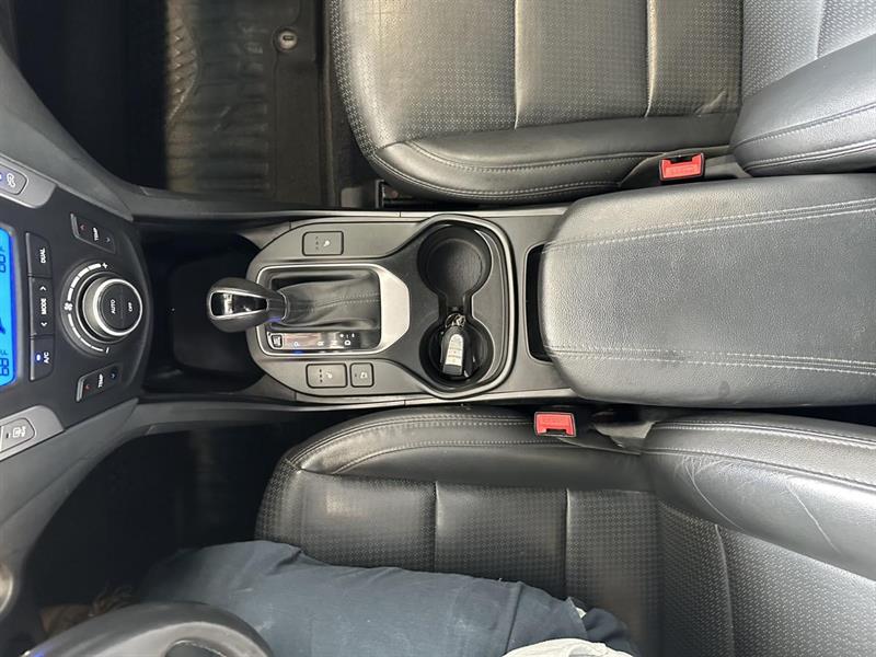 hyundai Santa Fe Sport 2016 - 27