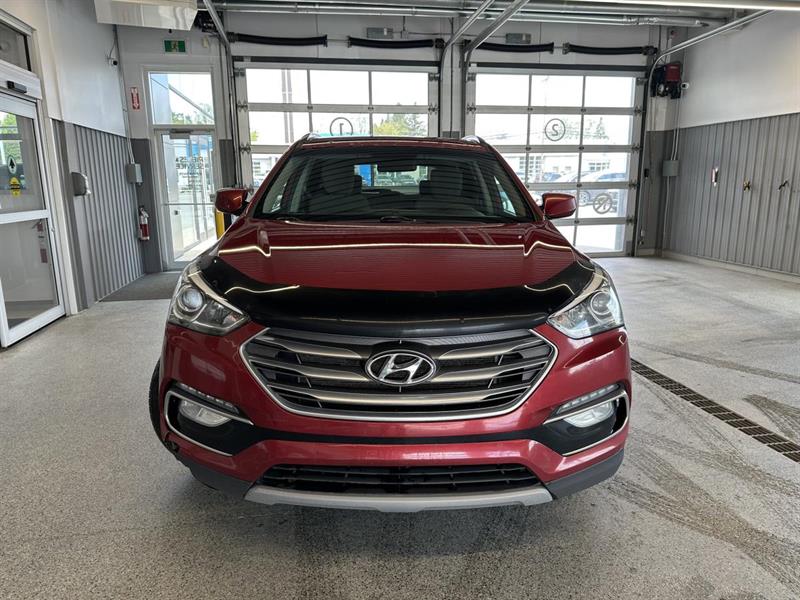 hyundai Santa Fe 2018 - 2