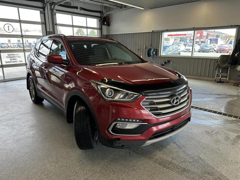 hyundai Santa Fe 2018 - 3