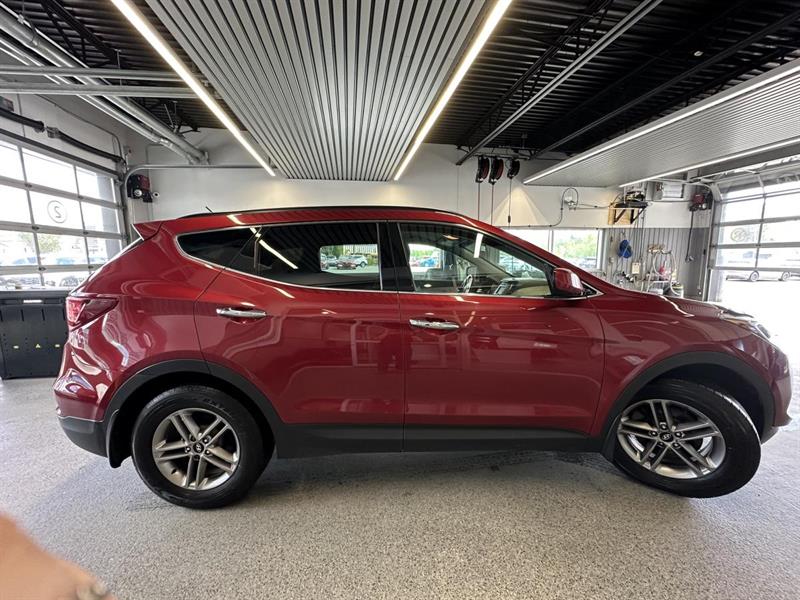 hyundai Santa Fe 2018 - 4