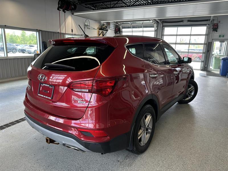 hyundai Santa Fe 2018 - 5