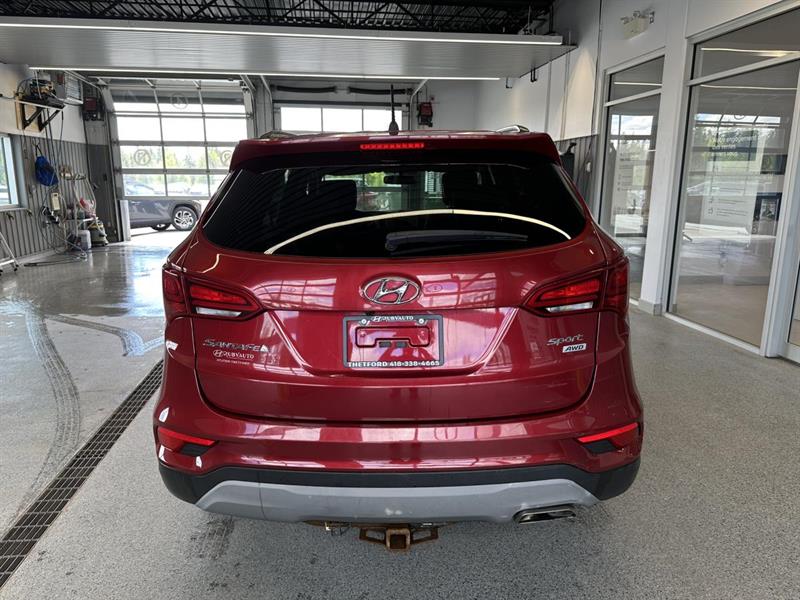 hyundai Santa Fe 2018 - 6