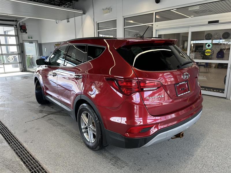hyundai Santa Fe 2018 - 7