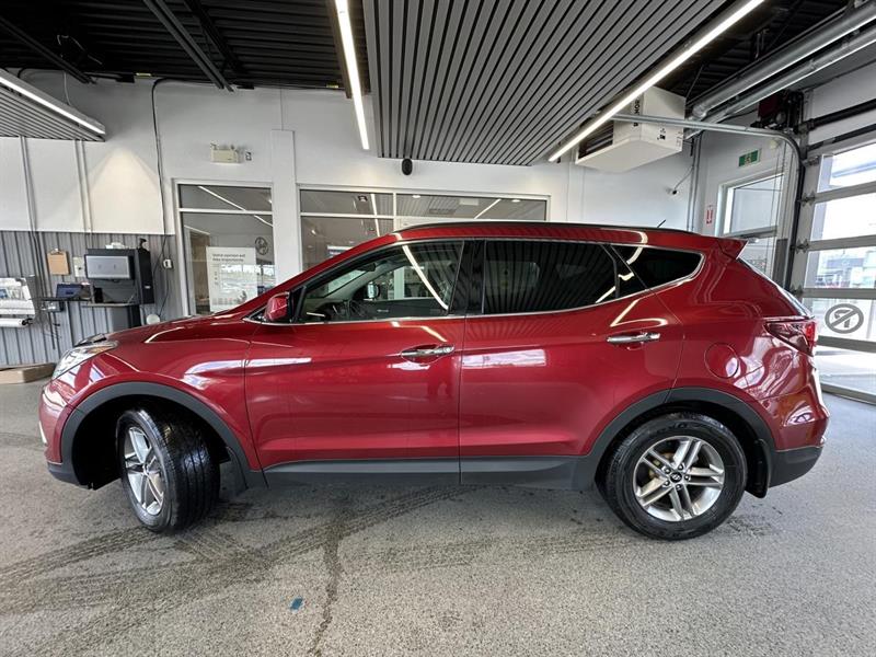hyundai Santa Fe 2018 - 8