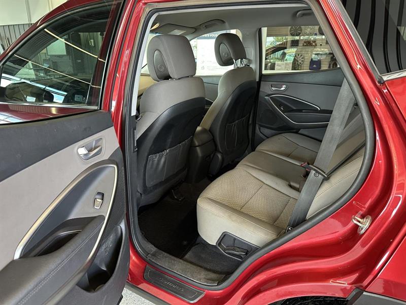 hyundai Santa Fe 2018 - 16