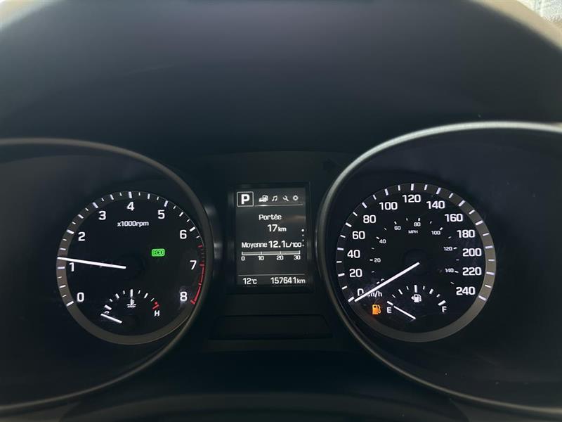 hyundai Santa Fe 2018 - 21