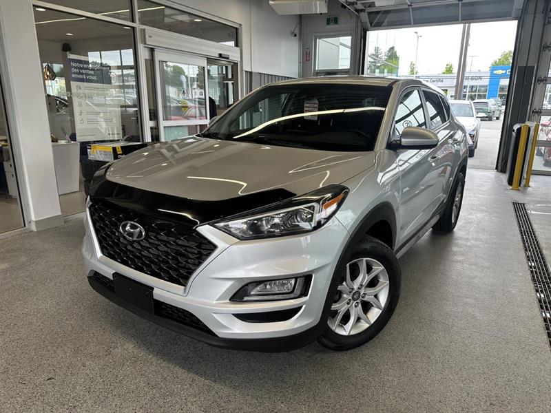 hyundai Tucson 2019