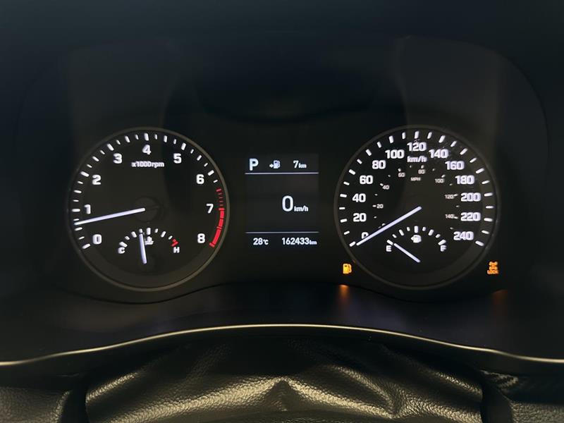 hyundai Tucson 2019 - 21