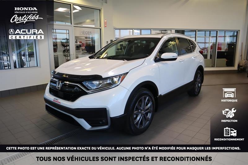 honda CR-V 2021