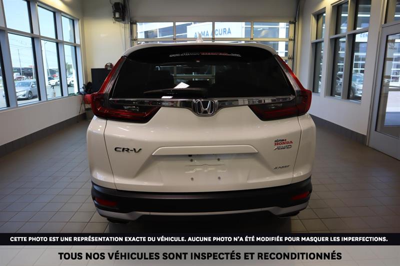 honda CR-V 2021 - 3