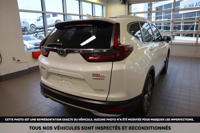 honda CR-V 2021 - 4