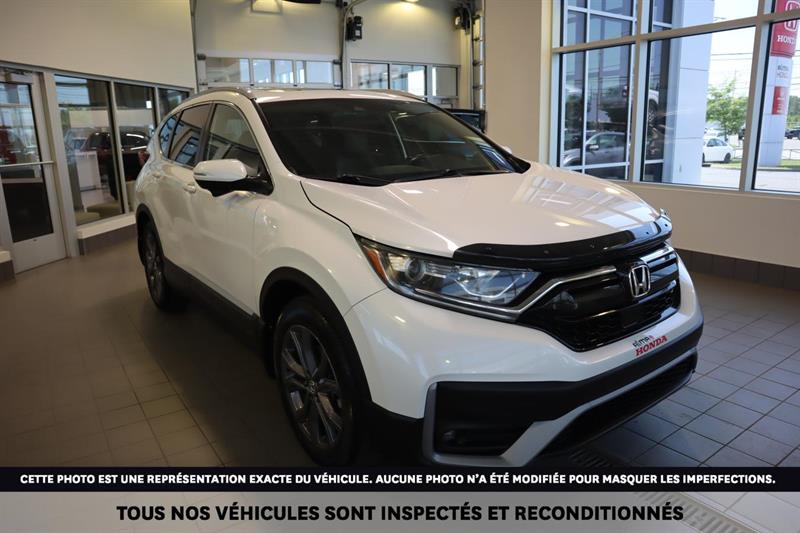 honda CR-V 2021 - 5