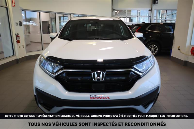 honda CR-V 2021 - 6