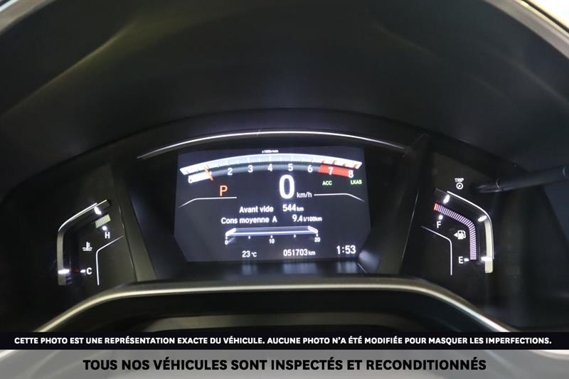 honda CR-V 2021 - 8