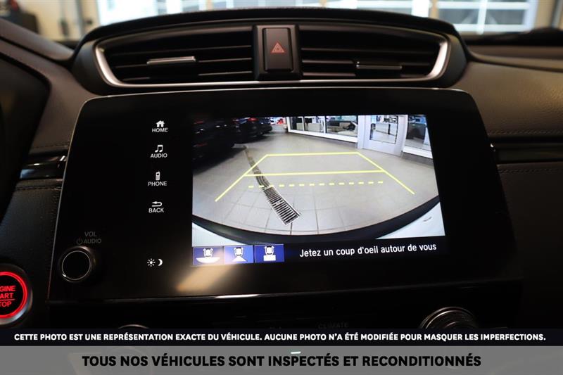 honda CR-V 2021 - 10