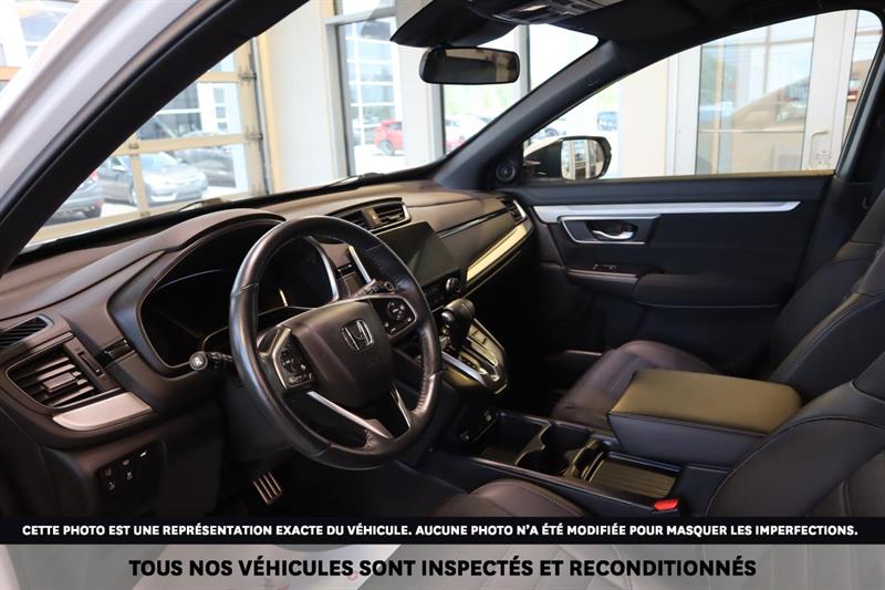 honda CR-V 2021 - 16