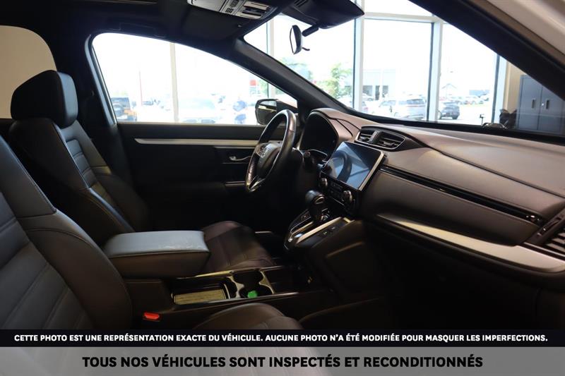 honda CR-V 2021 - 17