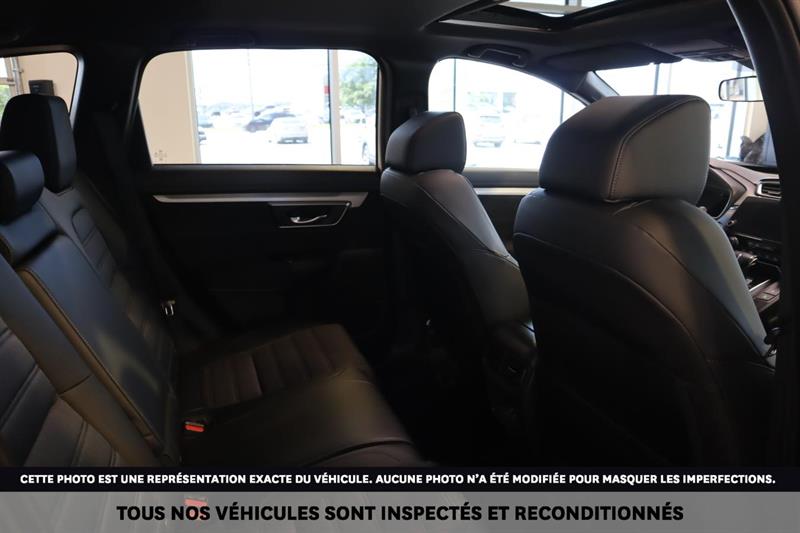honda CR-V 2021 - 19