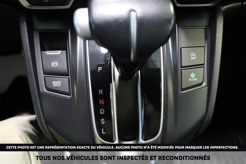 honda CR-V 2021 - 22