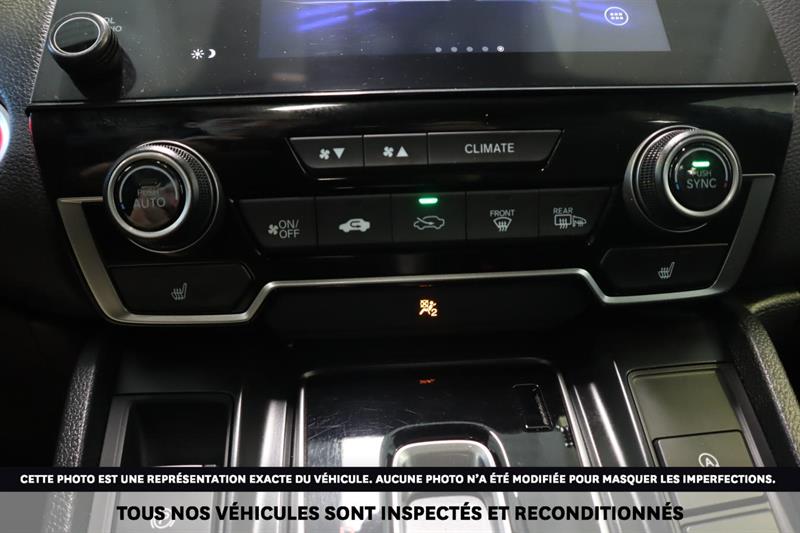 honda CR-V 2021 - 23
