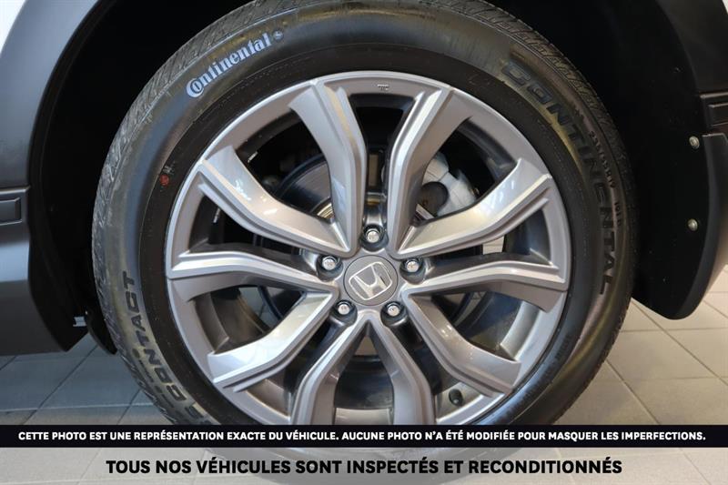 honda CR-V 2021 - 34