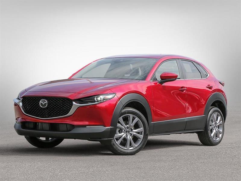 mazda CX-30 2026