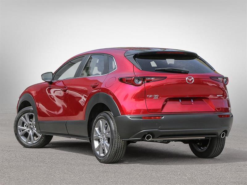 mazda CX-30 2026 - 4
