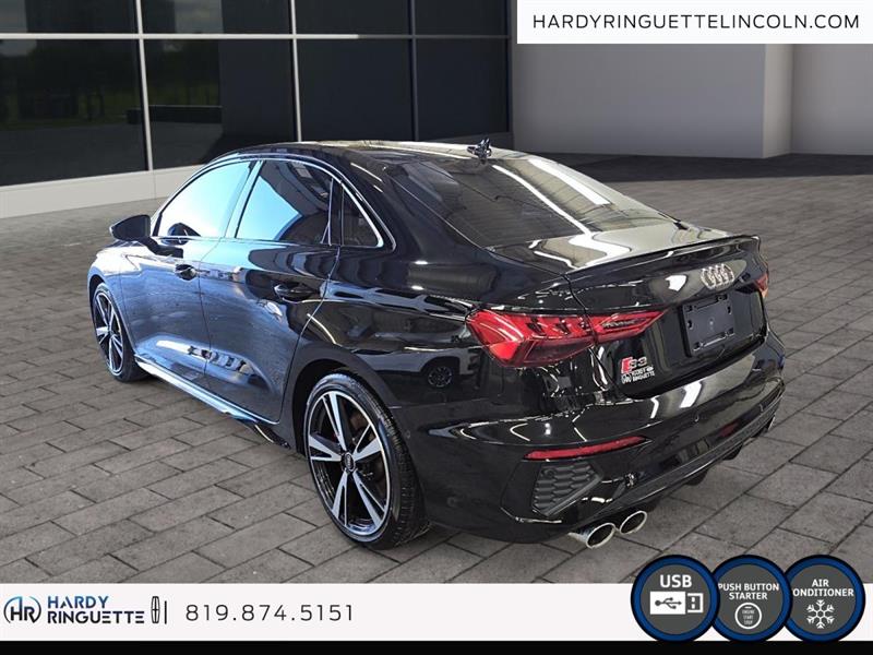 audi S3 2023 - 4
