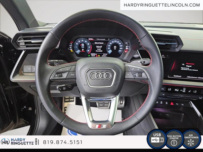 audi S3 2023 - 11