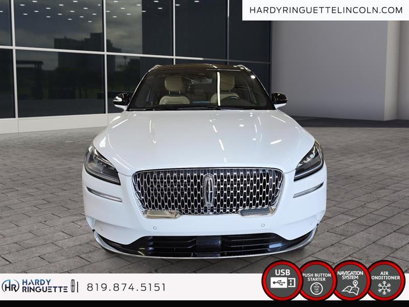 lincoln Corsair 2020 - 2