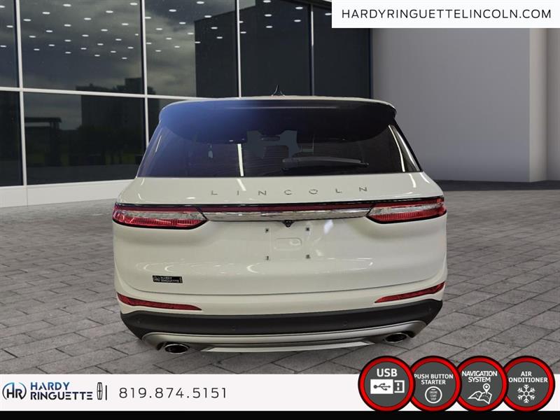 lincoln Corsair 2020 - 3