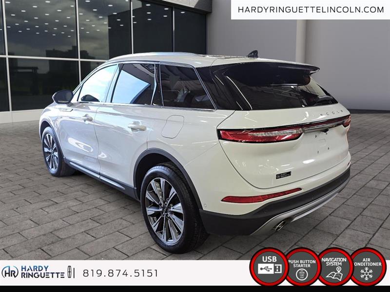 lincoln Corsair 2020 - 4
