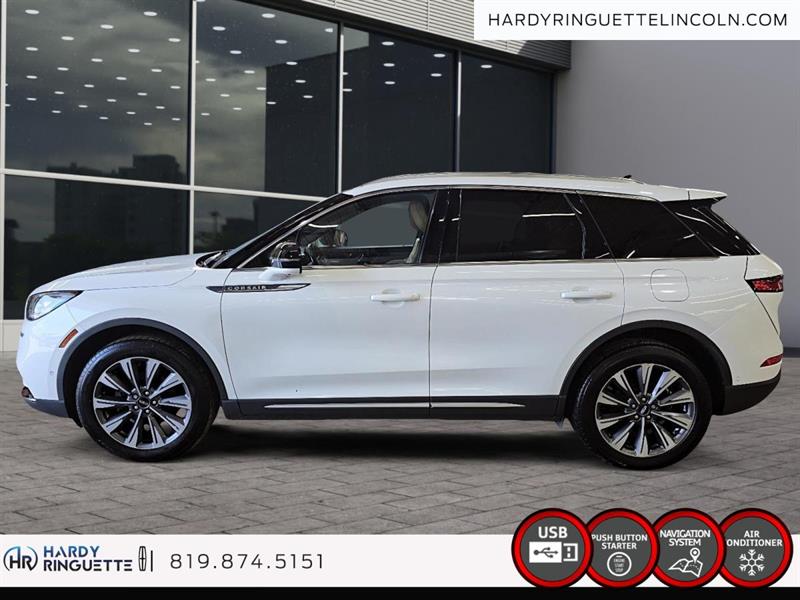 lincoln Corsair 2020 - 5