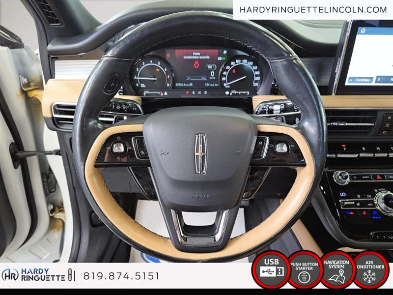 lincoln Corsair 2020 - 11