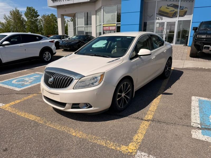 buick Verano 2016