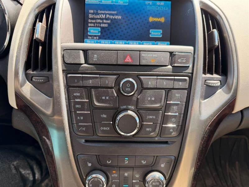 buick Verano 2016 - 17