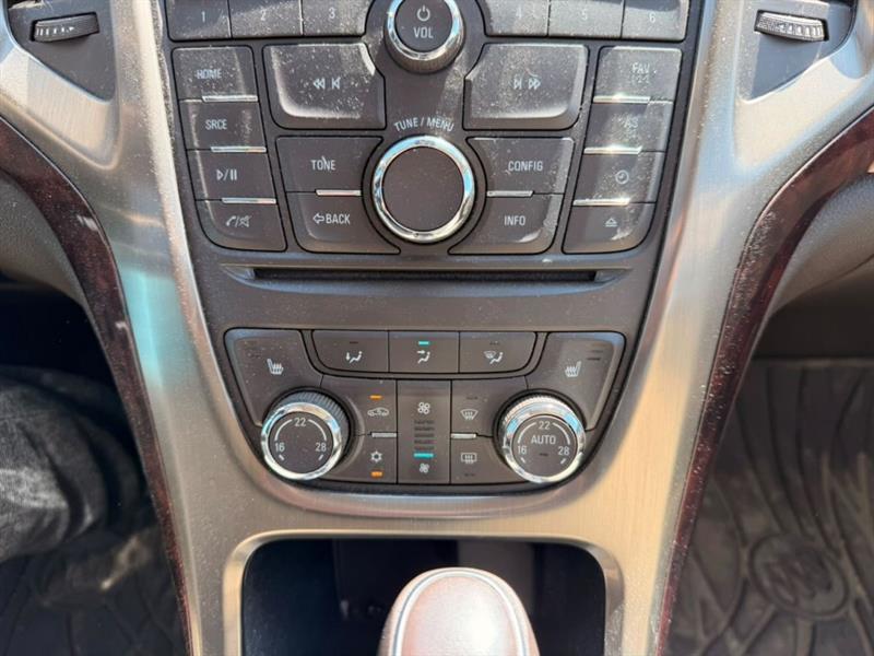 buick Verano 2016 - 18