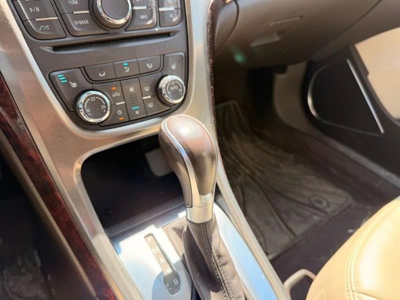 buick Verano 2016 - 19