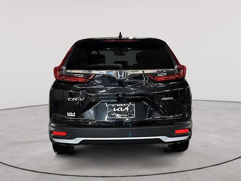 honda CR-V 2021 - 5