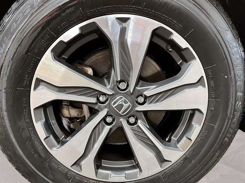 honda CR-V 2021 - 9